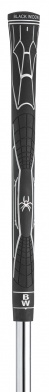 BLACK WIDOW GRIP SIGNATURE II - ČERNÁ, BÍLÁ
