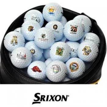 Firemní potisk golfových míčků