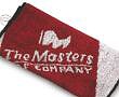 Golfov� dopl�ky u THE MASTERS
